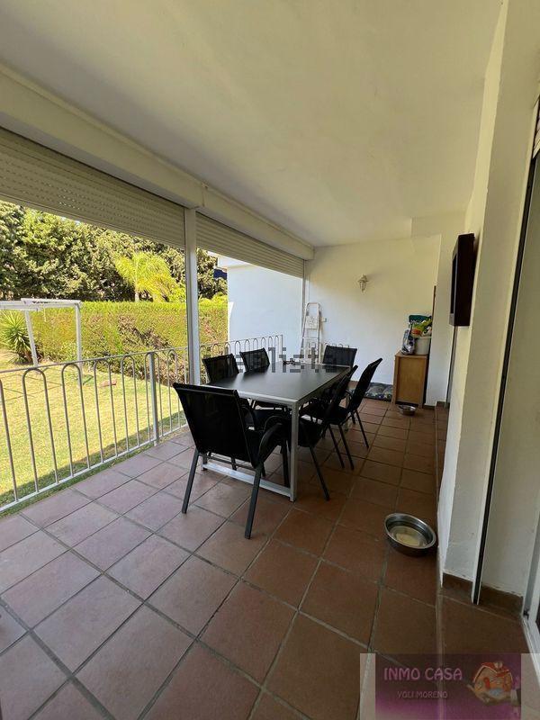 For rent of flat in Estepona