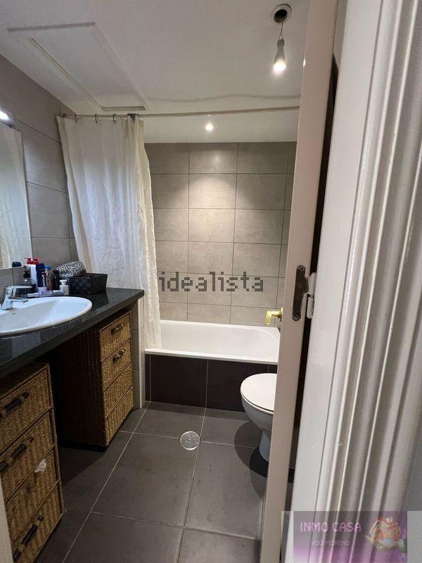 For rent of flat in Estepona