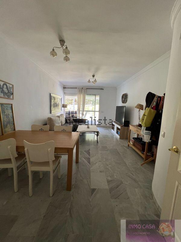 For rent of flat in Estepona