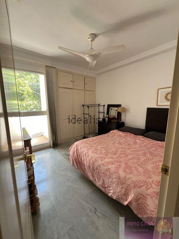 For rent of flat in Estepona