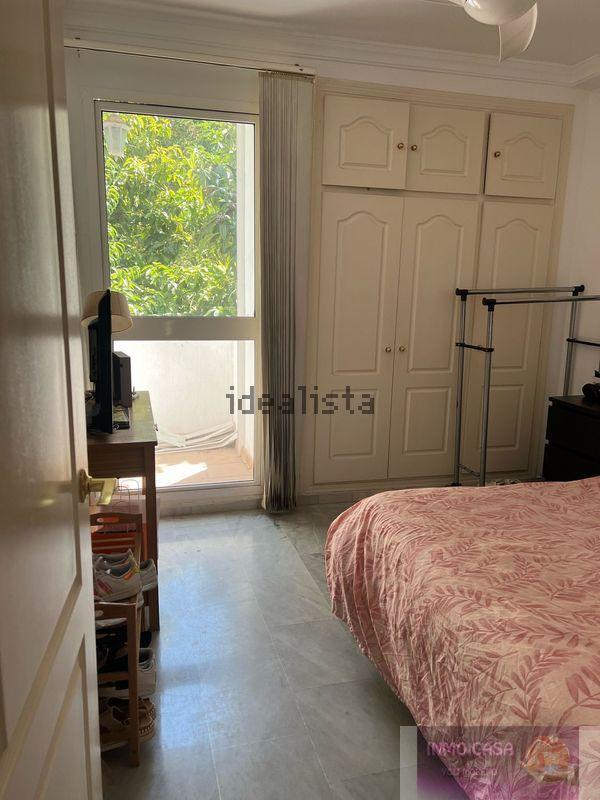 For rent of flat in Estepona