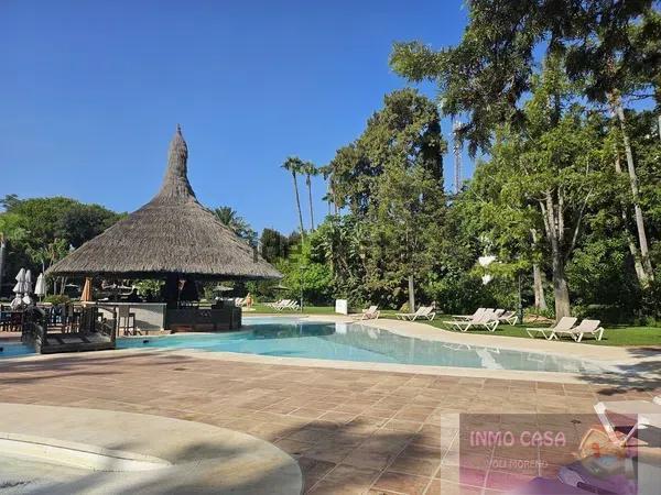 For rent of flat in Marbella
