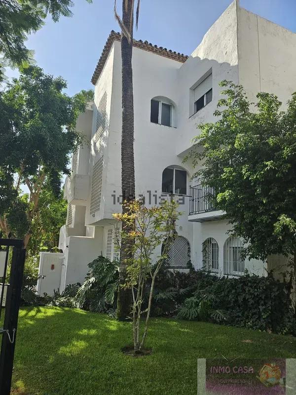 Alquiler de piso en Marbella