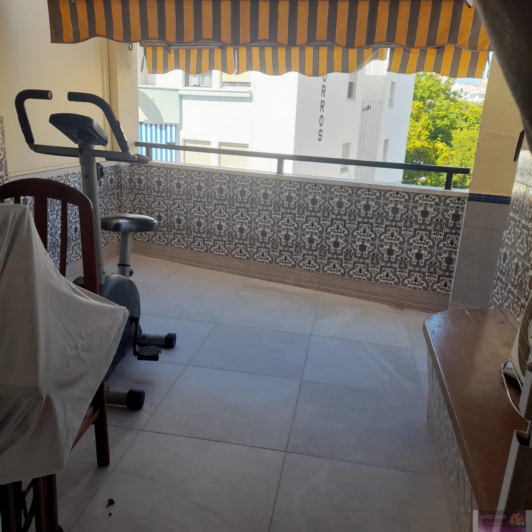 For rent of flat in Marbella