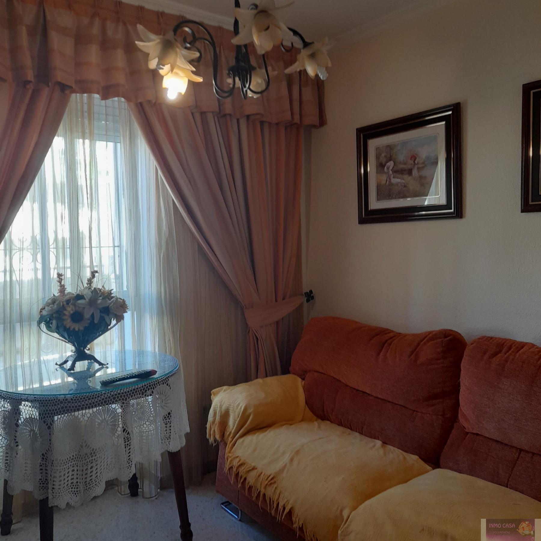 For rent of flat in Marbella