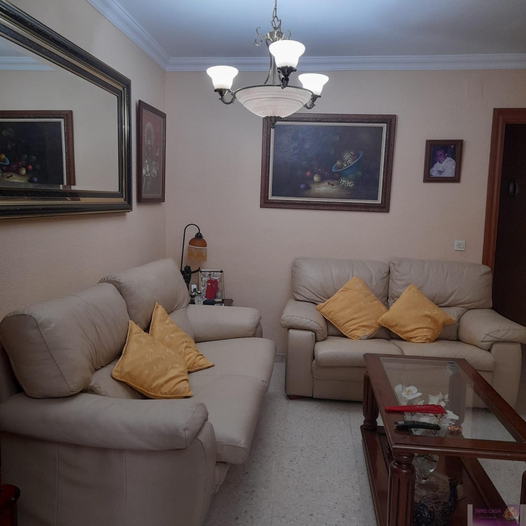 For rent of flat in Marbella