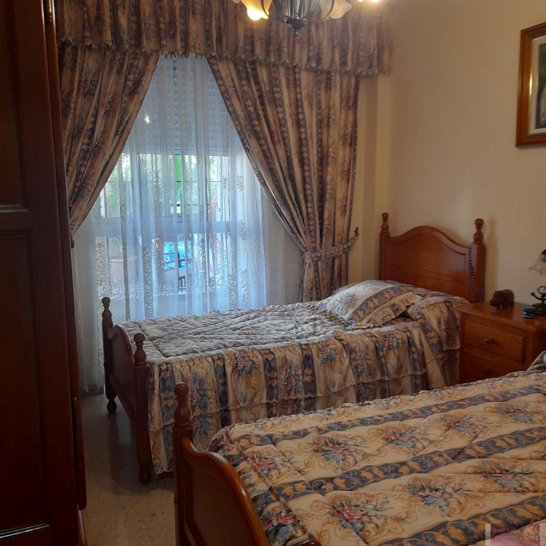 For rent of flat in Marbella