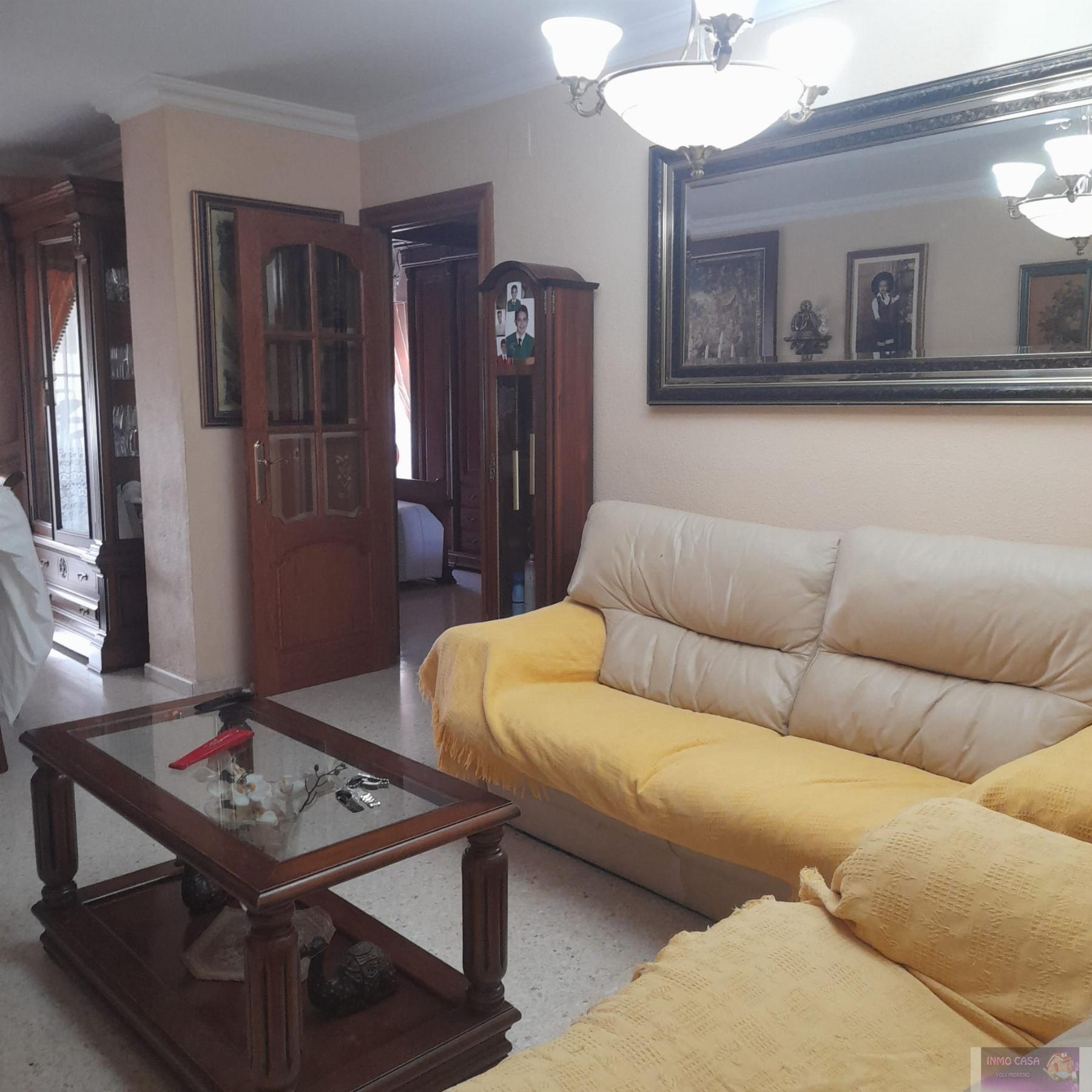For rent of flat in Marbella