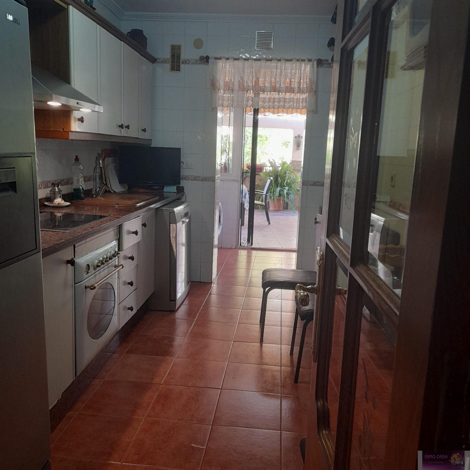 For rent of flat in Marbella