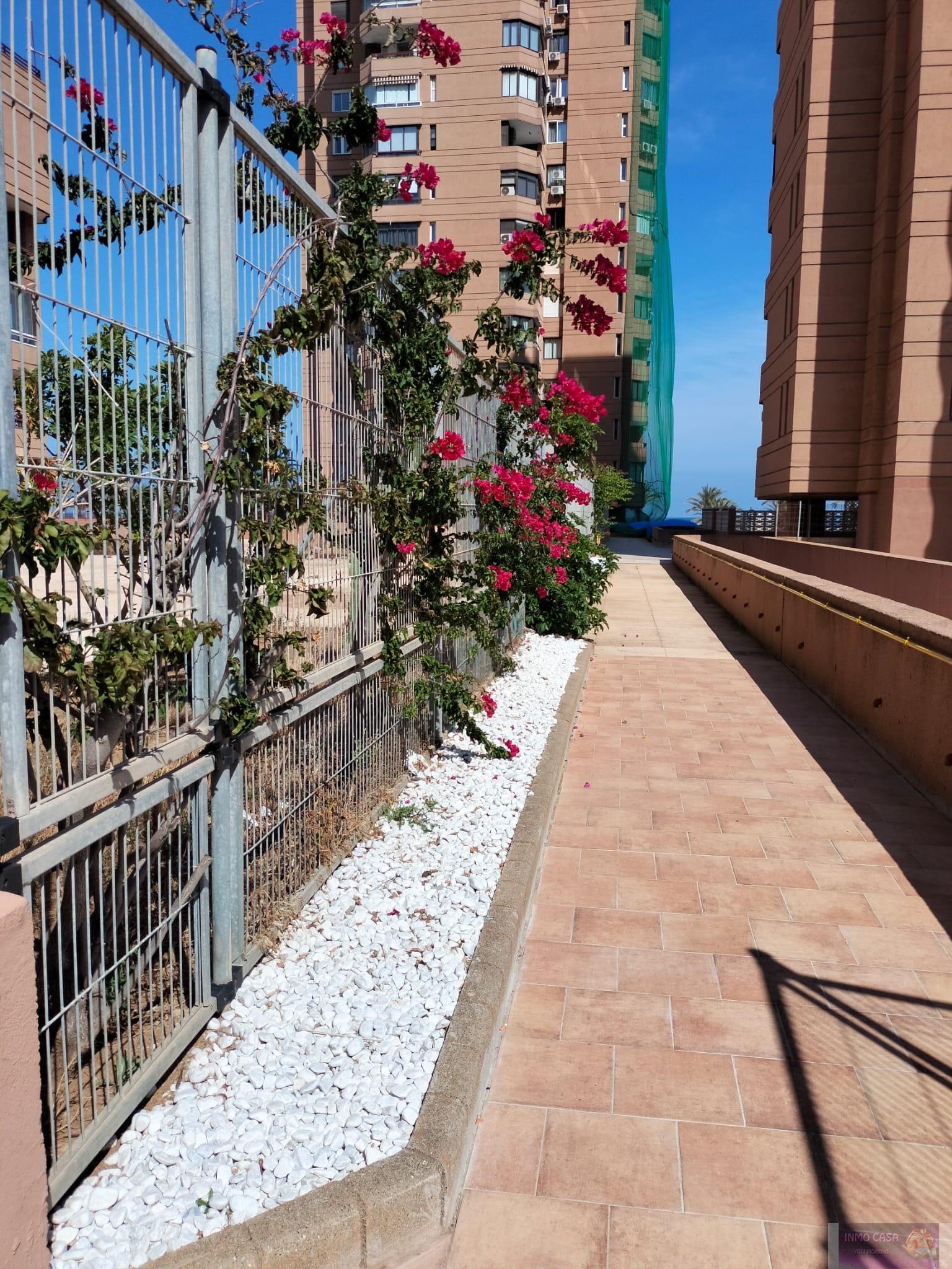 For rent of apartment in Fuengirola