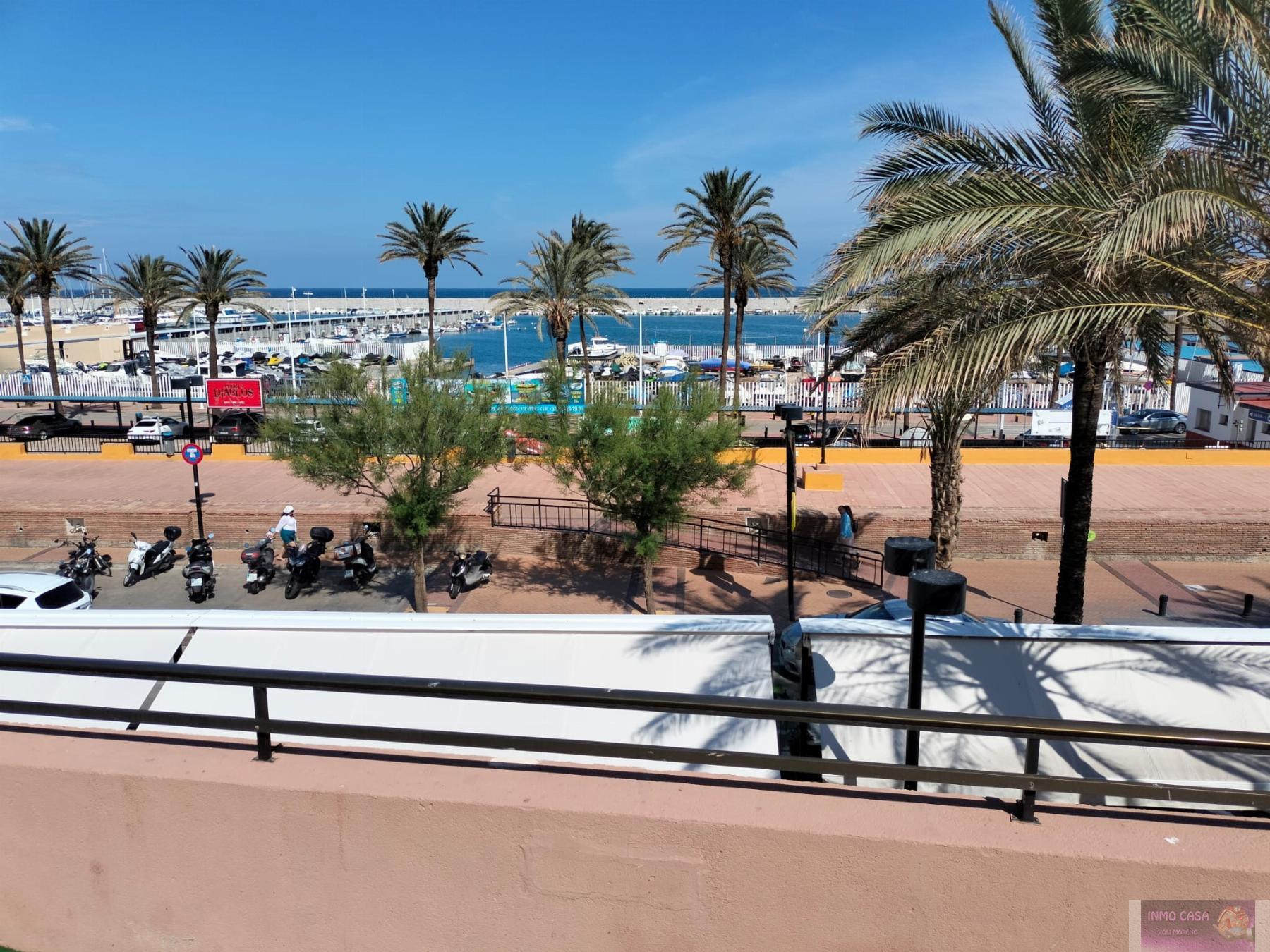 For rent of apartment in Fuengirola