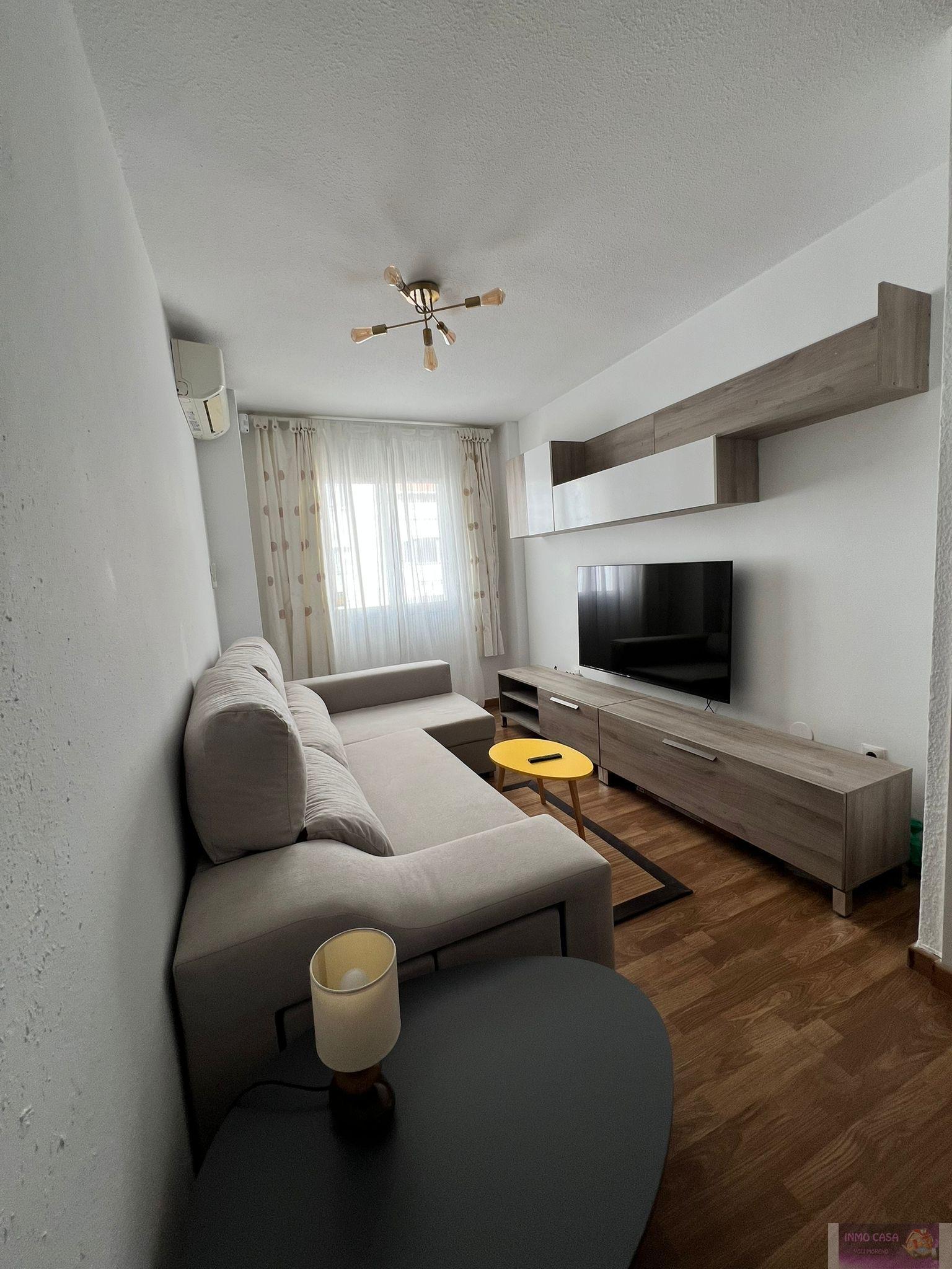 For rent of apartment in Benalmádena