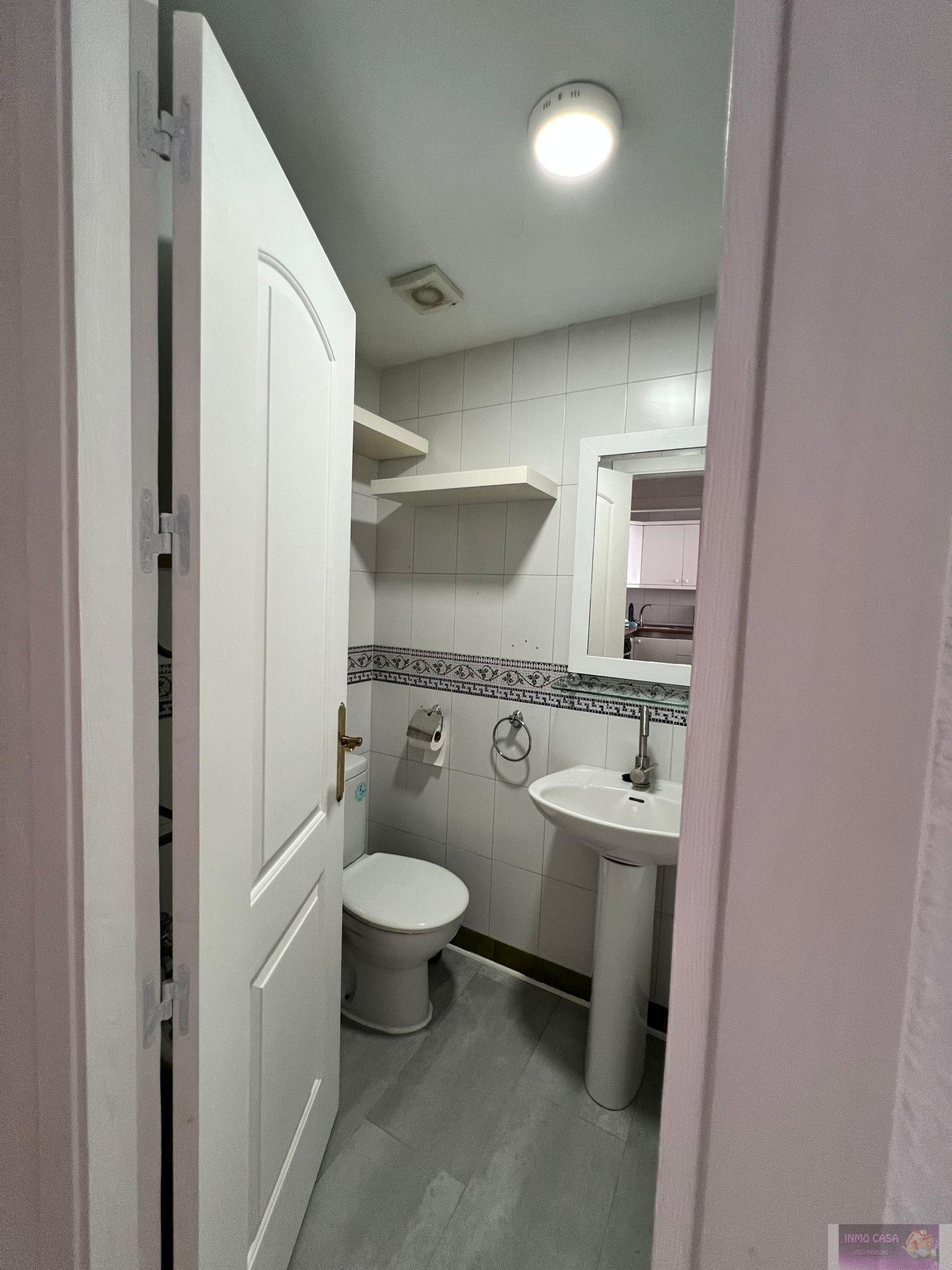 For rent of apartment in Benalmádena