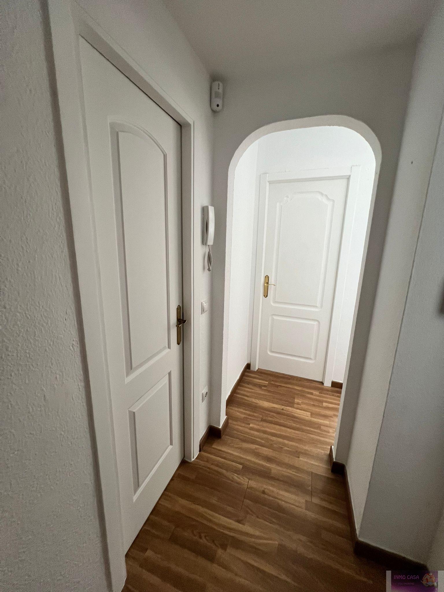 For rent of apartment in Benalmádena