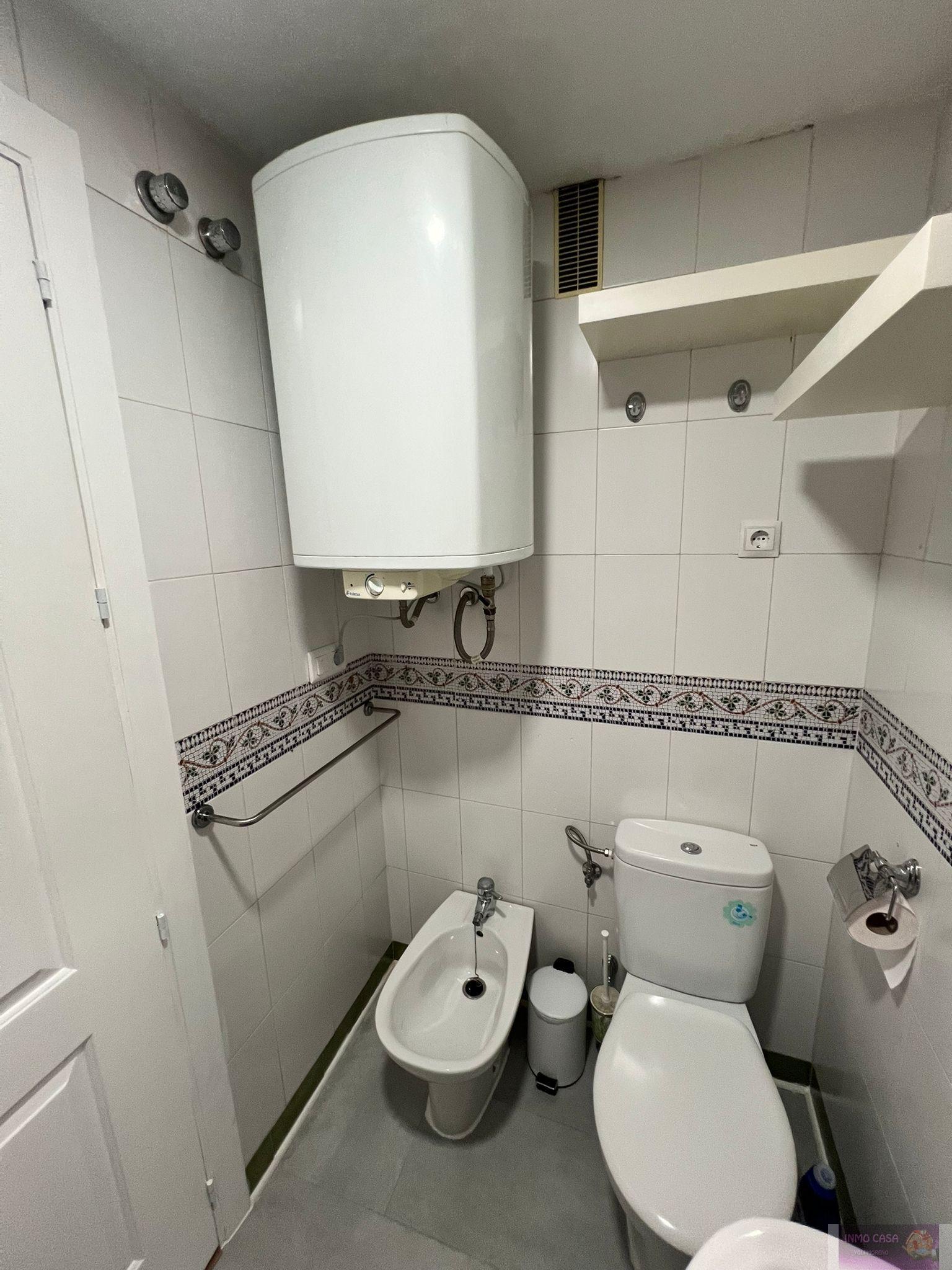 For rent of apartment in Benalmádena