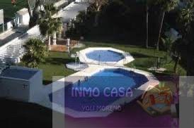 For rent of apartment in Benalmádena