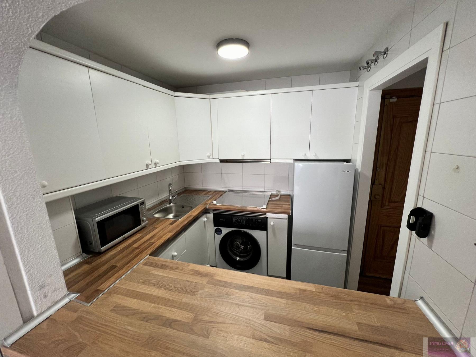 For rent of apartment in Benalmádena