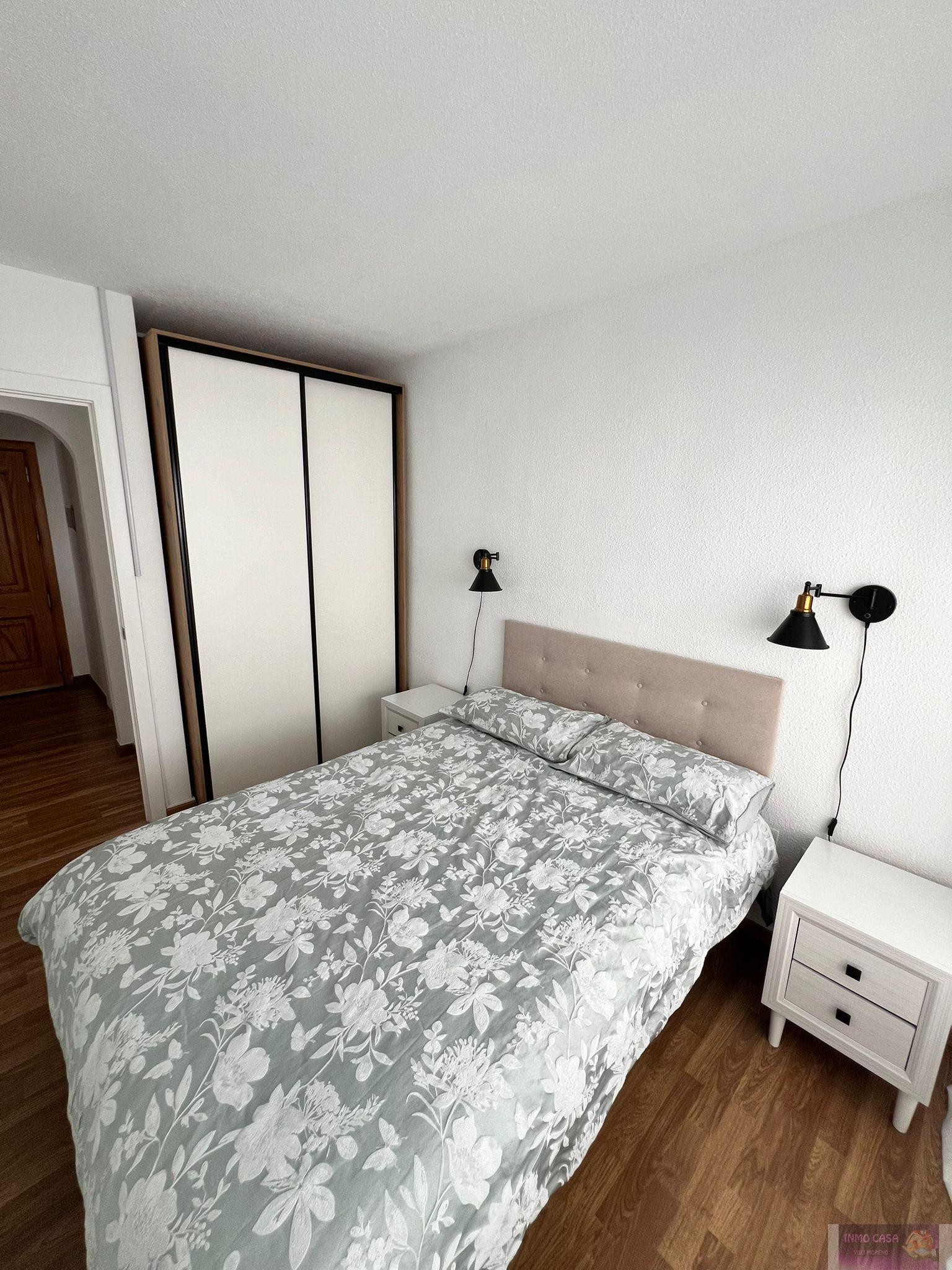 For rent of apartment in Benalmádena