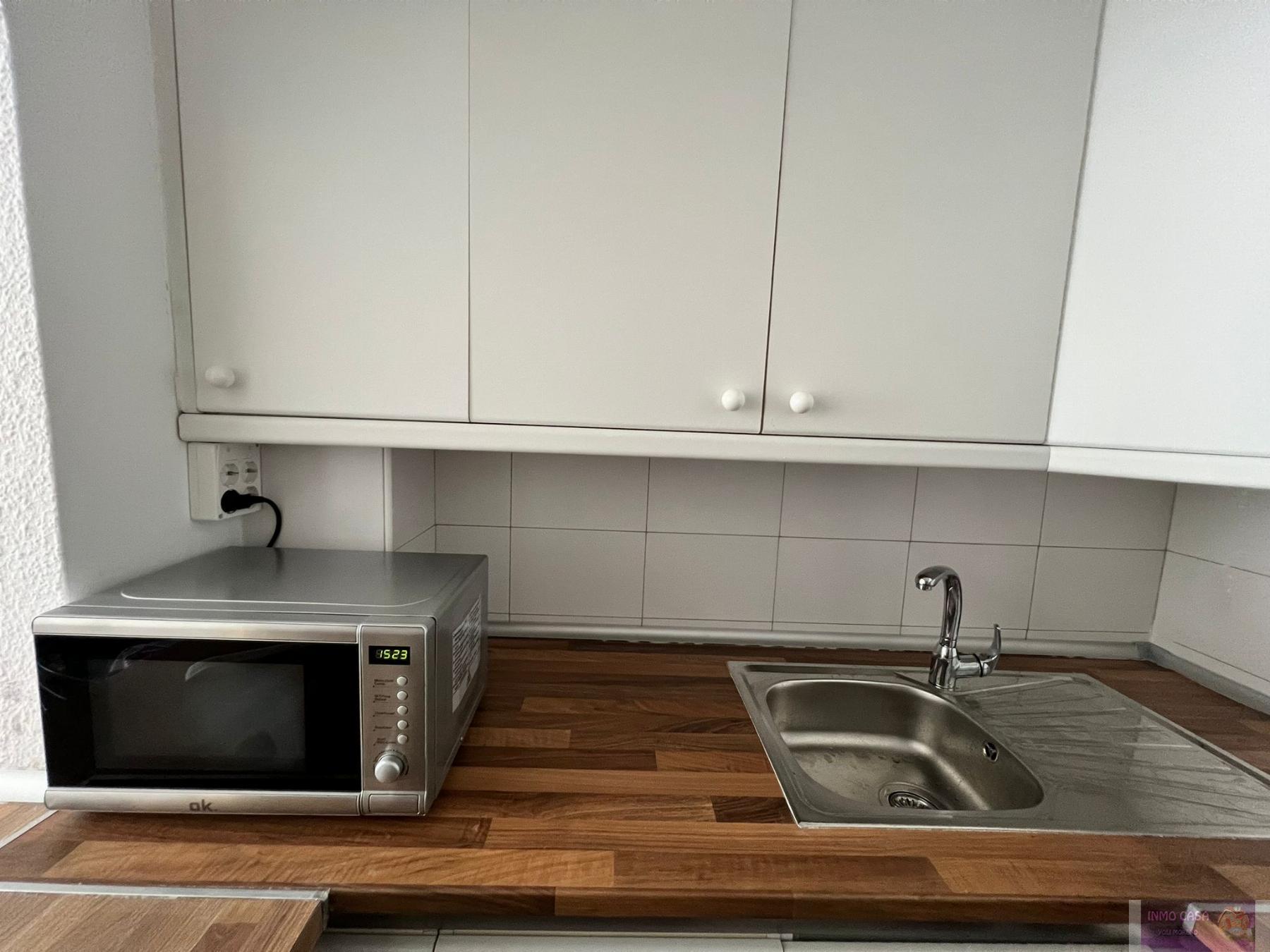 For rent of apartment in Benalmádena