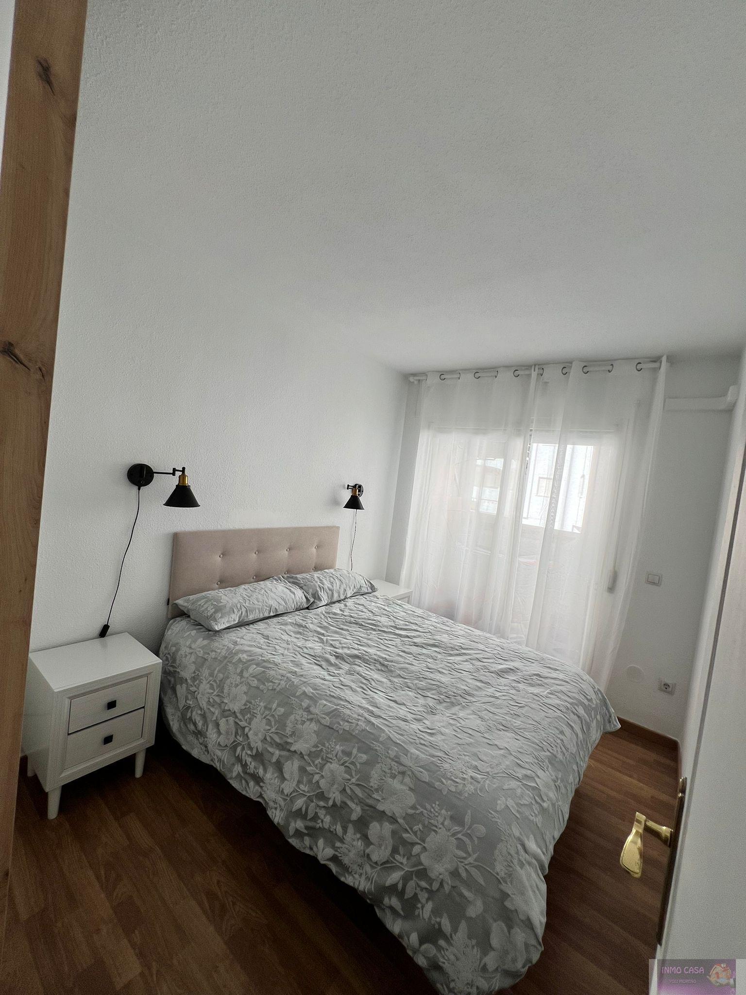 For rent of apartment in Benalmádena