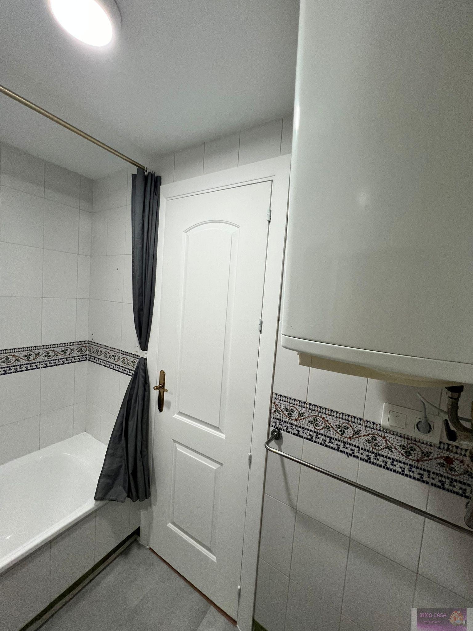 For rent of apartment in Benalmádena