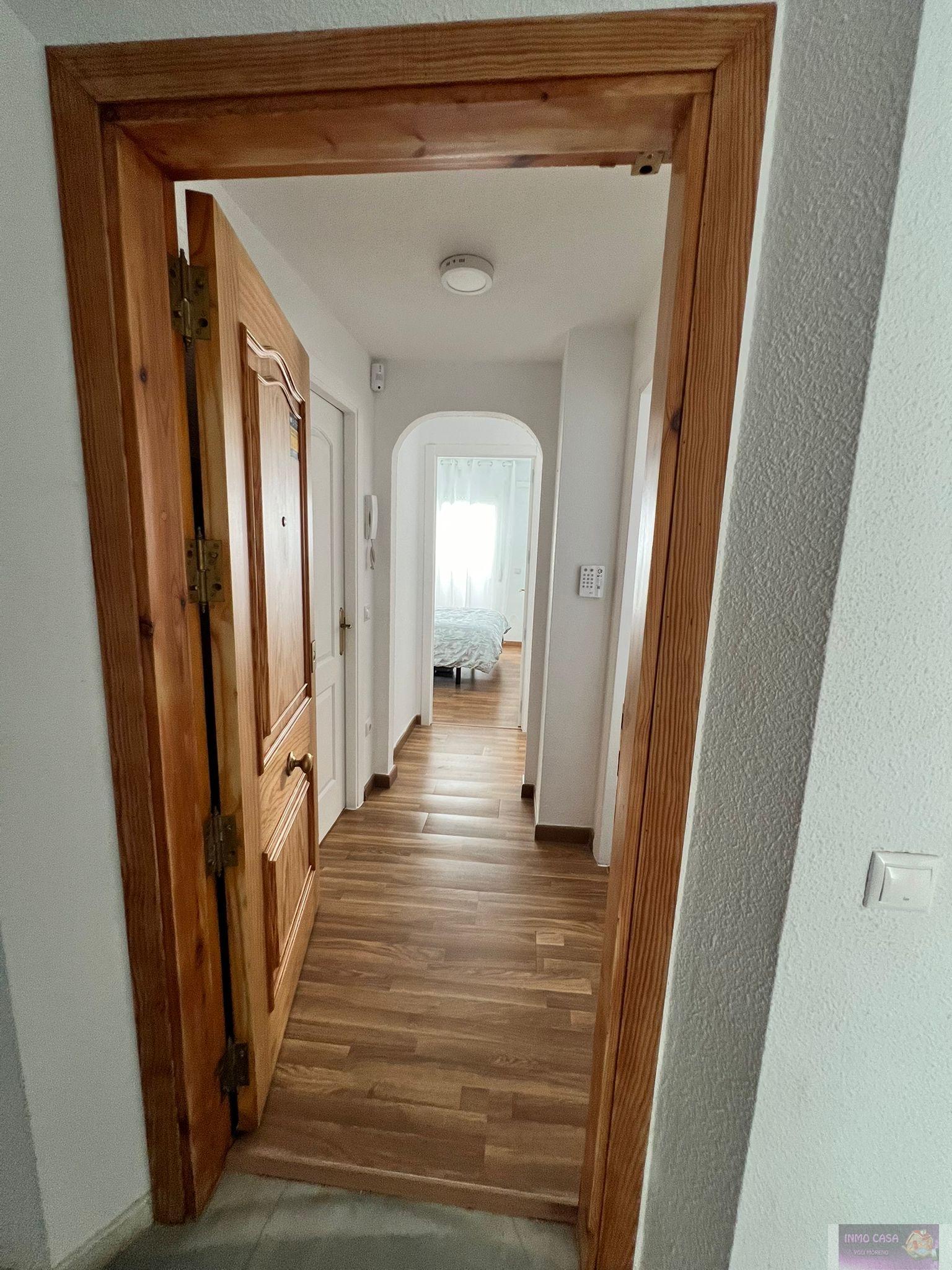 For rent of apartment in Benalmádena