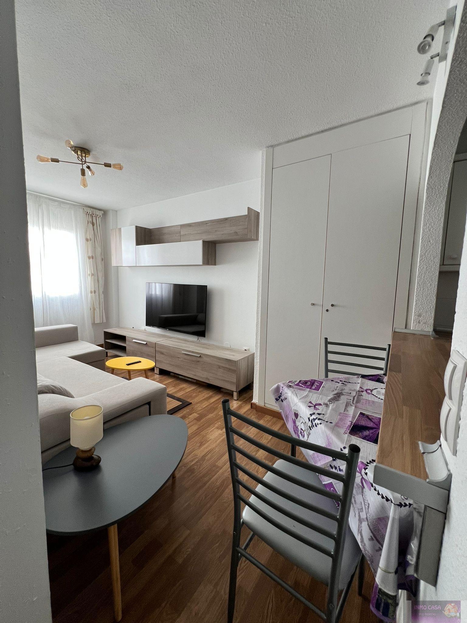 For rent of apartment in Benalmádena