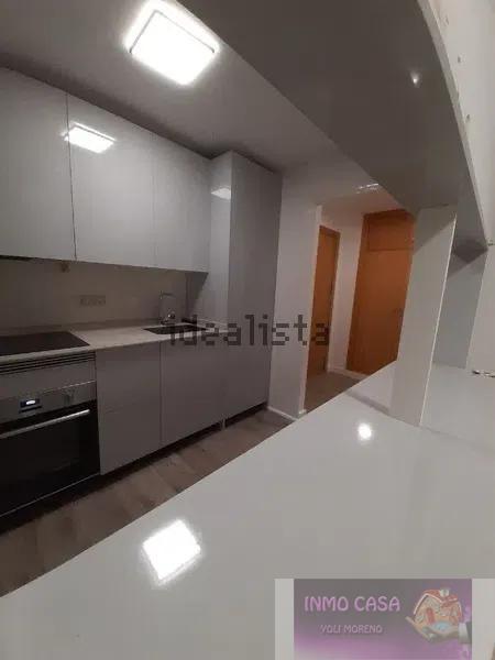 For rent of apartment in Mijas
