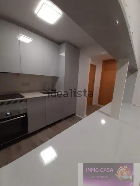 For rent of apartment in Mijas