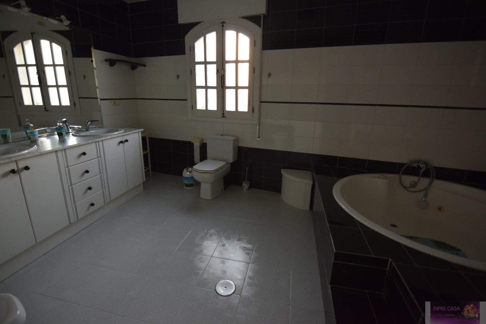 Alquiler de chalet en Alhaurín el Grande