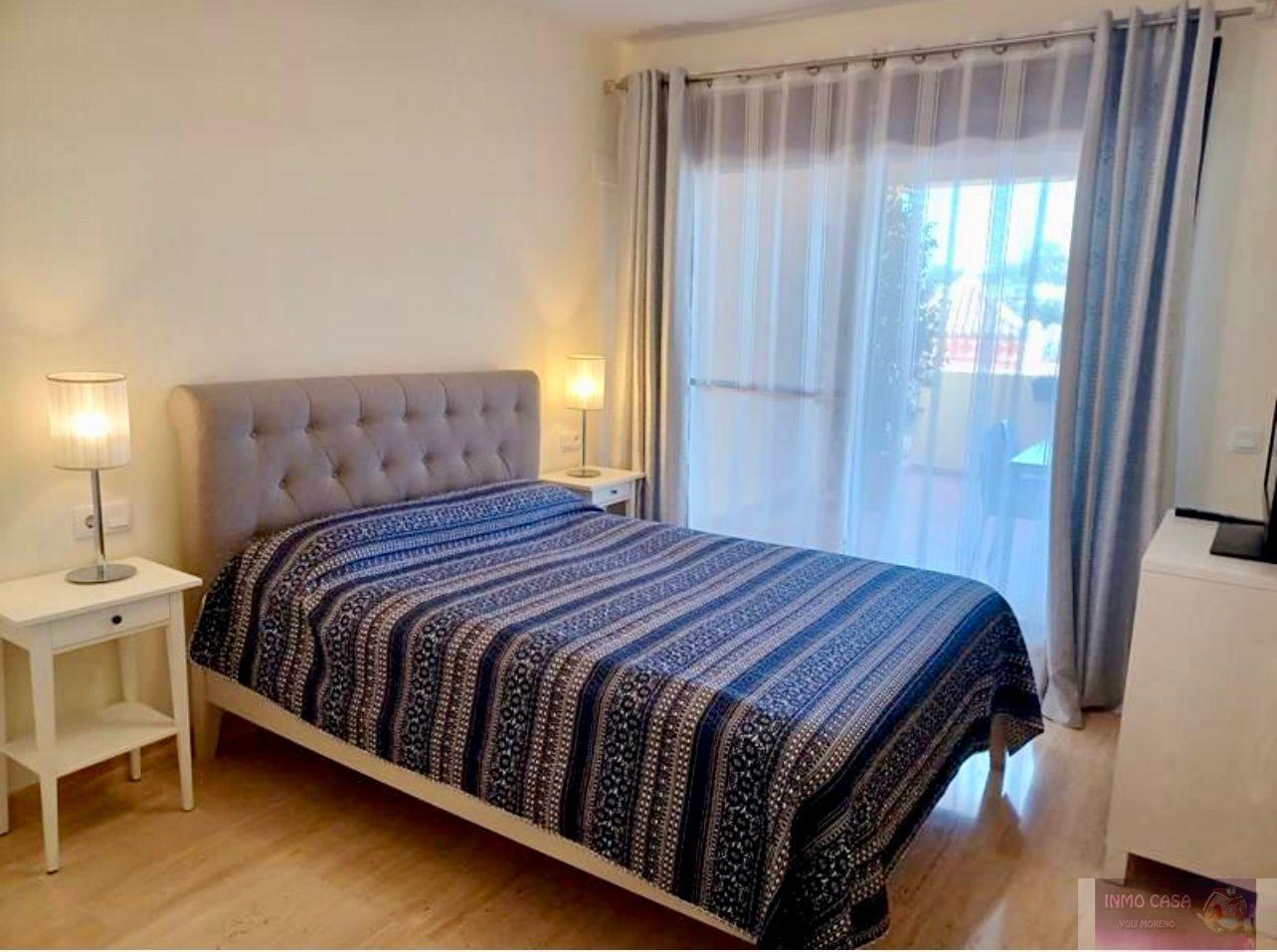 Alquiler de piso en Estepona