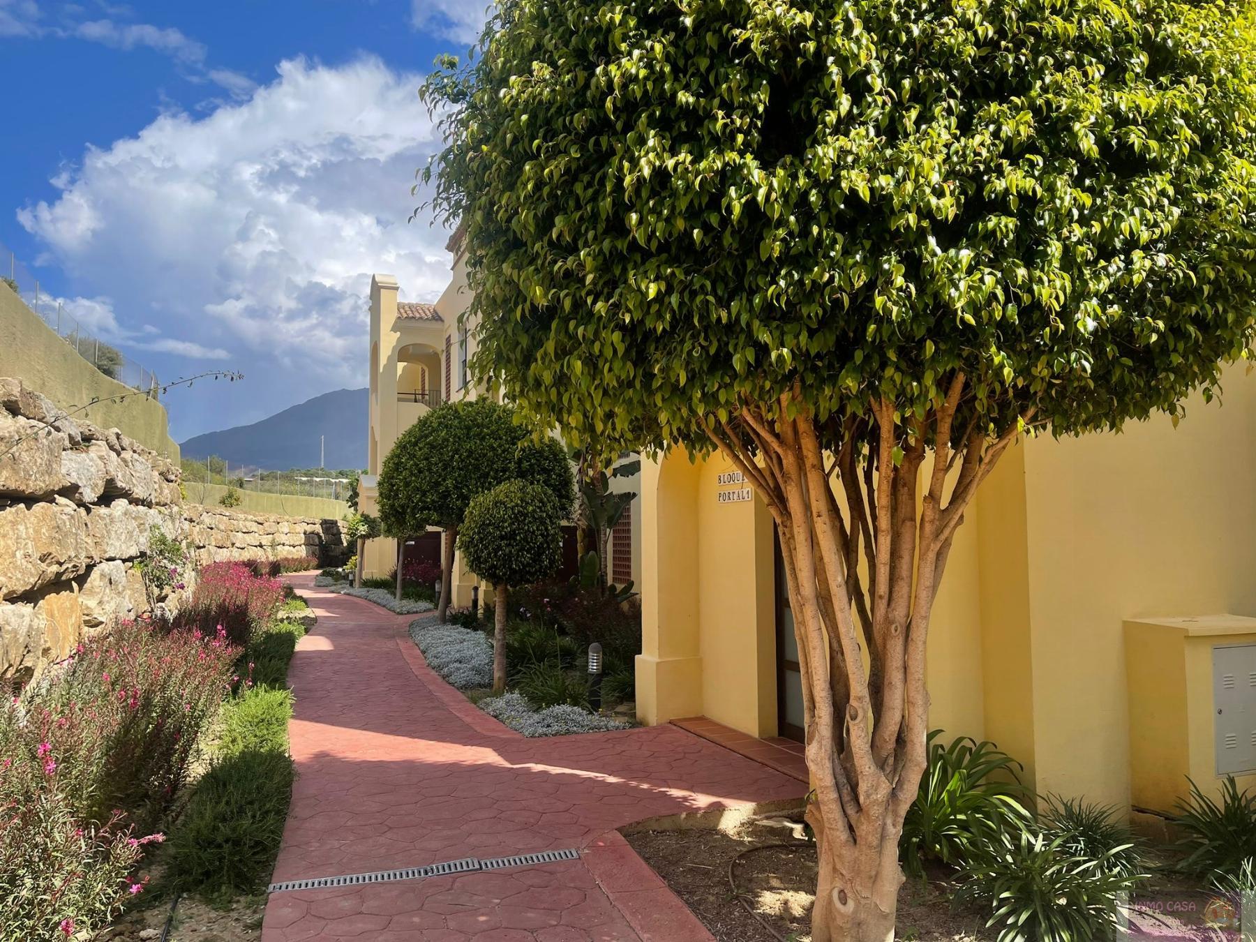 Alquiler de piso en Estepona