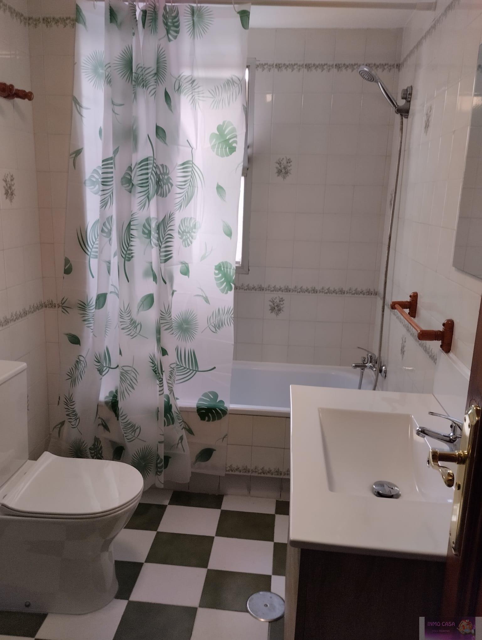 Alquiler de piso en Fuengirola
