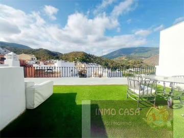 For rent of penthouse in Marbella