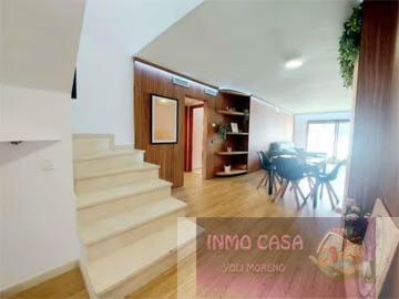 For rent of penthouse in Marbella