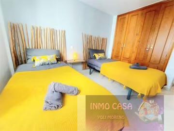 For rent of penthouse in Marbella