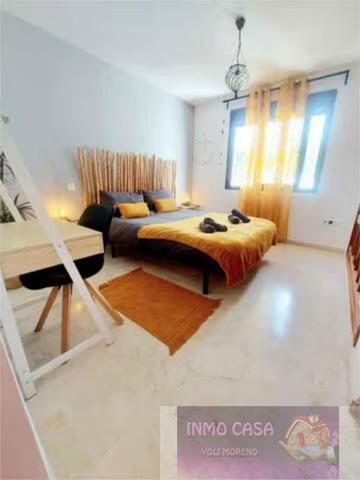 For rent of penthouse in Marbella