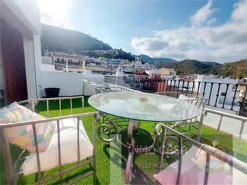 For rent of penthouse in Marbella