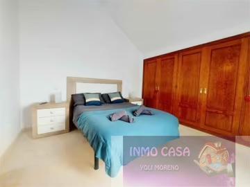 For rent of penthouse in Marbella