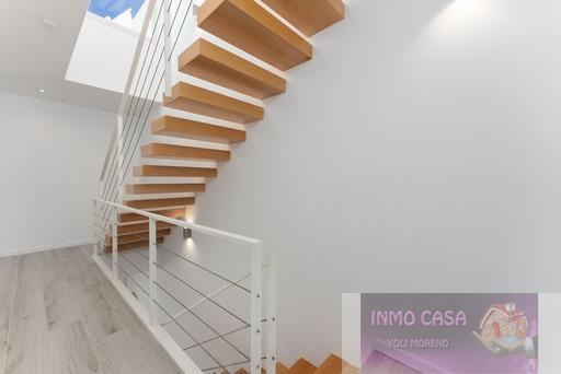For rent of chalet in Estepona