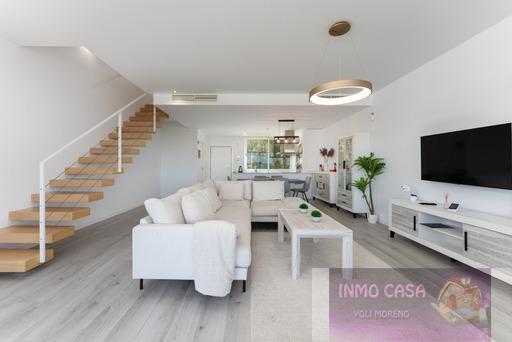For rent of chalet in Estepona