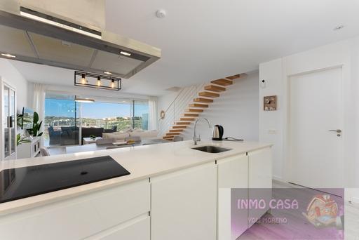For rent of chalet in Estepona