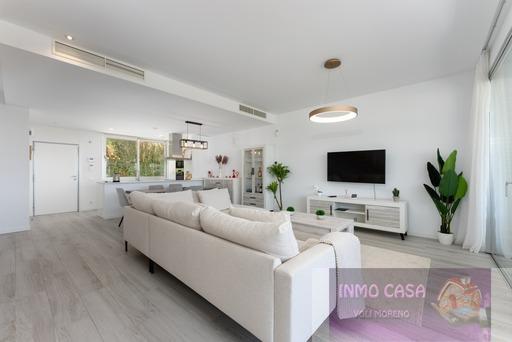 For rent of chalet in Estepona