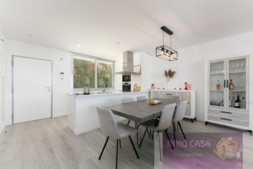 For rent of chalet in Estepona