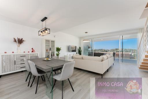 For rent of chalet in Estepona