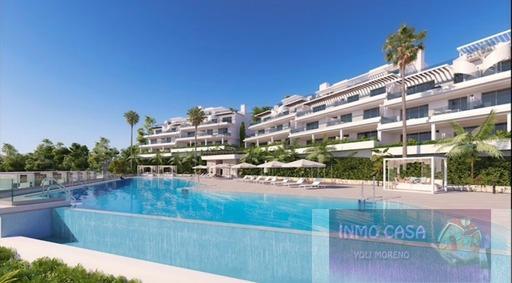 For rent of chalet in Estepona