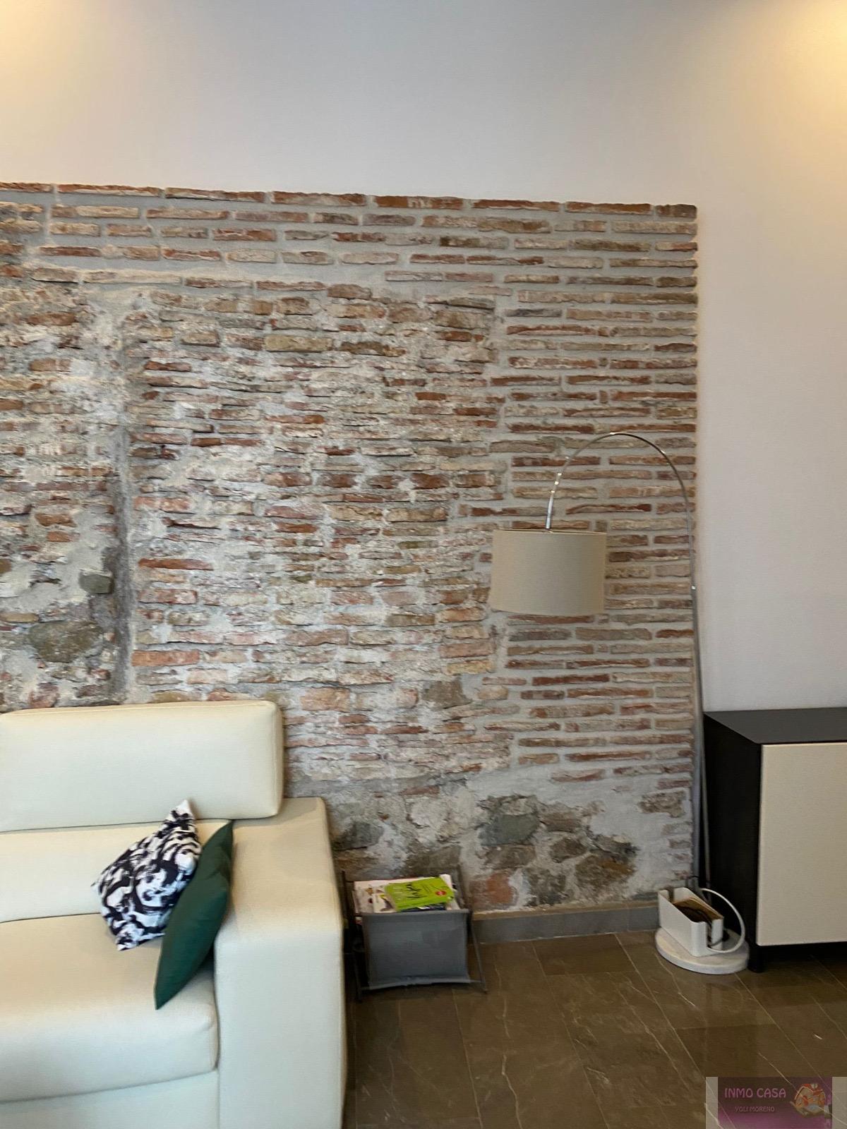 For rent of duplex in Málaga