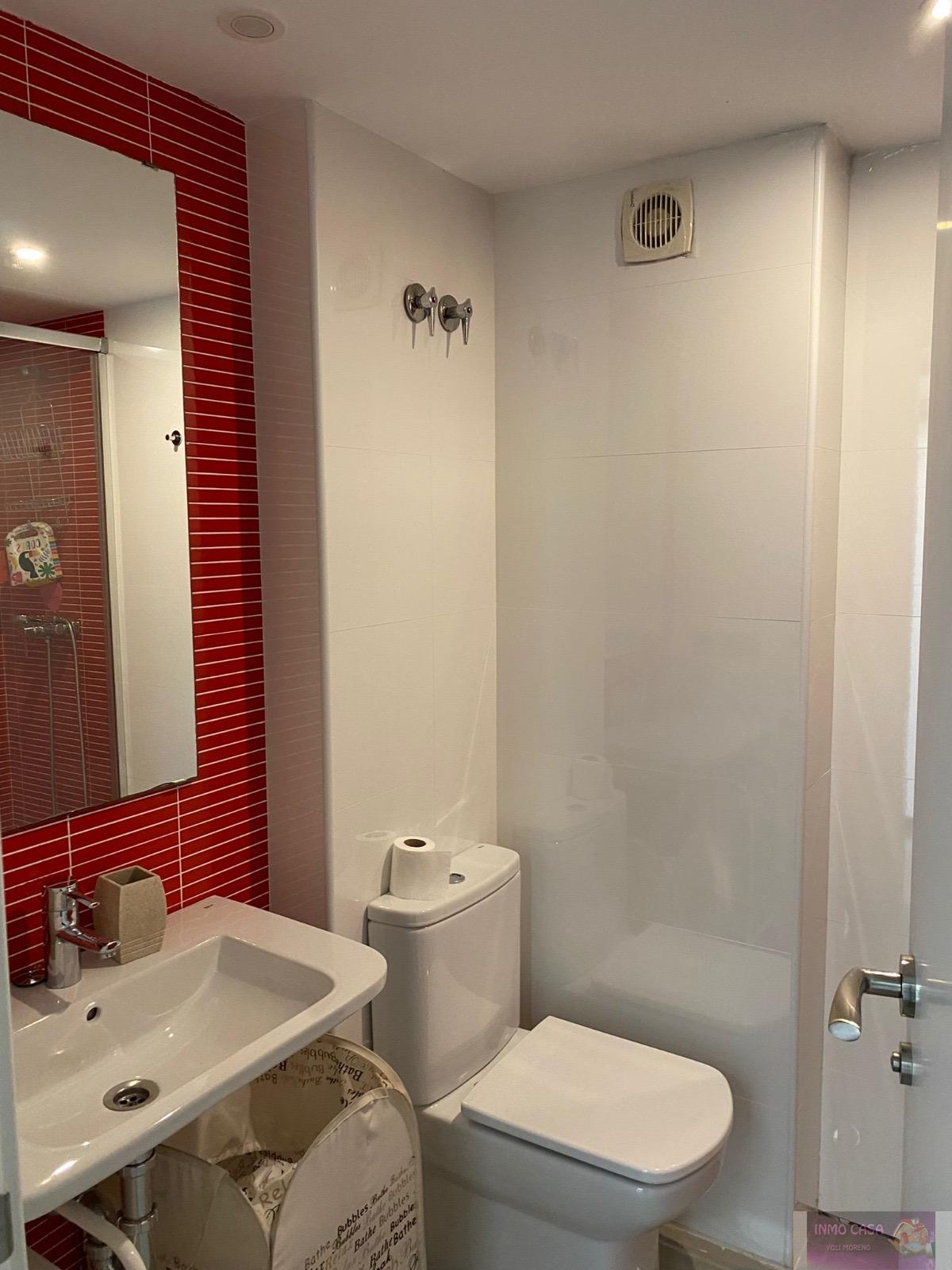 For rent of duplex in Málaga
