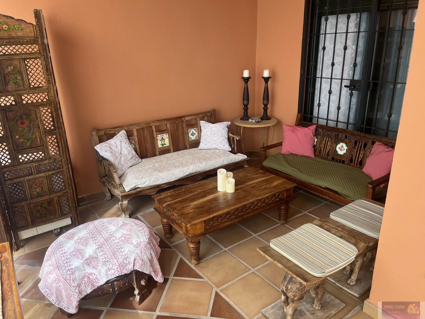 Alquiler de piso en Marbella