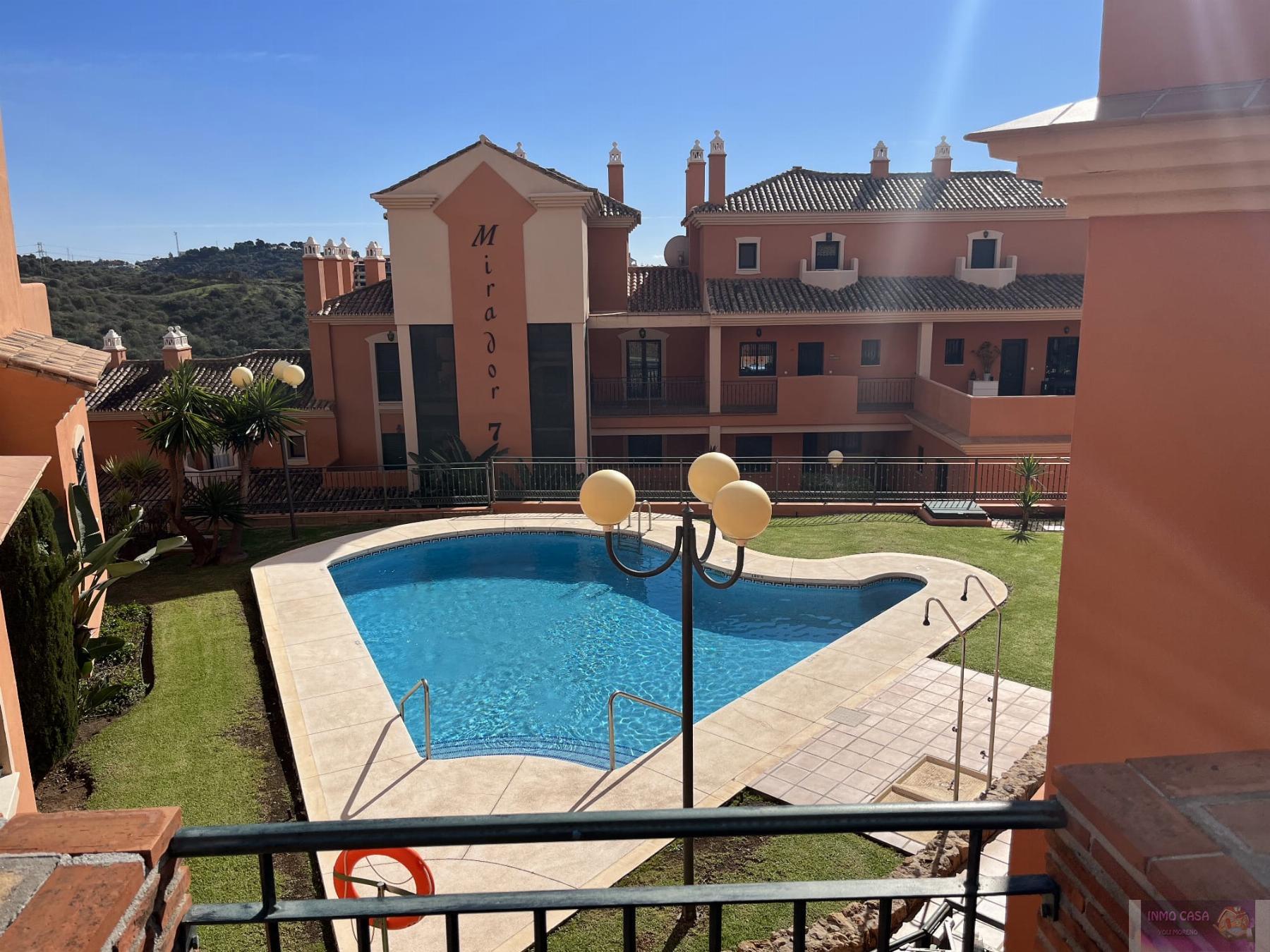 For rent of flat in Marbella